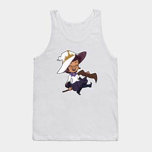 Good witch azura Luz Tank Top